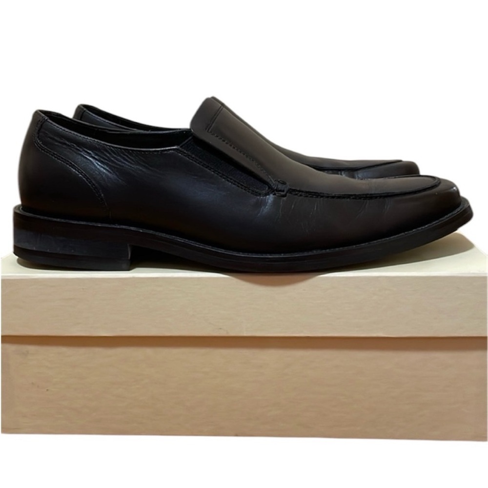 Cole Haan Mens Shoes Black Size 10